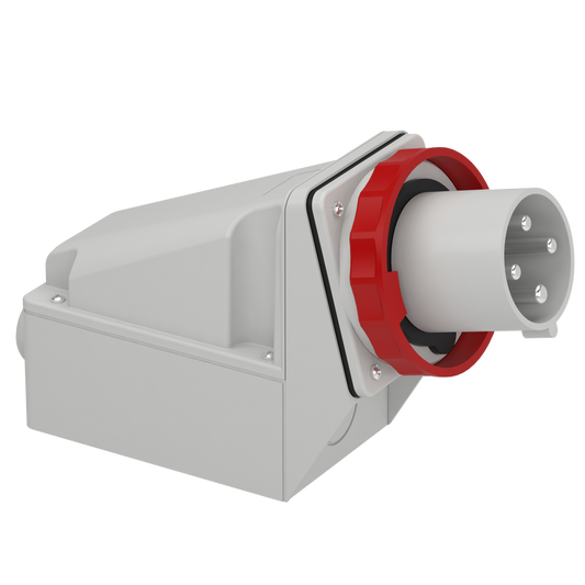 Schneider Electric-81582-SOCLE CONNECT. SAIL. 63A
