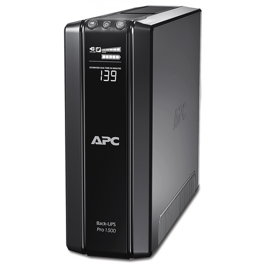 Schneider Electric-BR1500GI-APC  BACK UPS PRO G 1500VA IEC