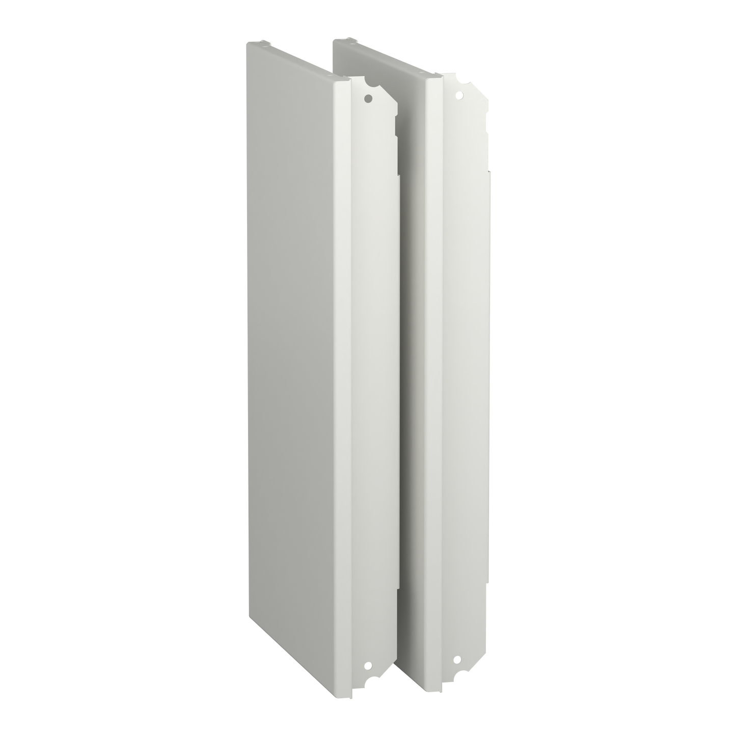 Schneider Electric-LVS08352-PrismaSeT G  - Panneau latéral coffret IP55 - 7M - Lot(x2) - RAL9003