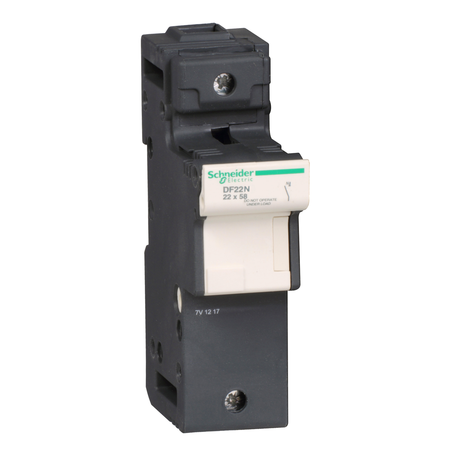 Schneider Electric-DF22N-box of 6 *  PORTE FUS N 125A POUR FUS