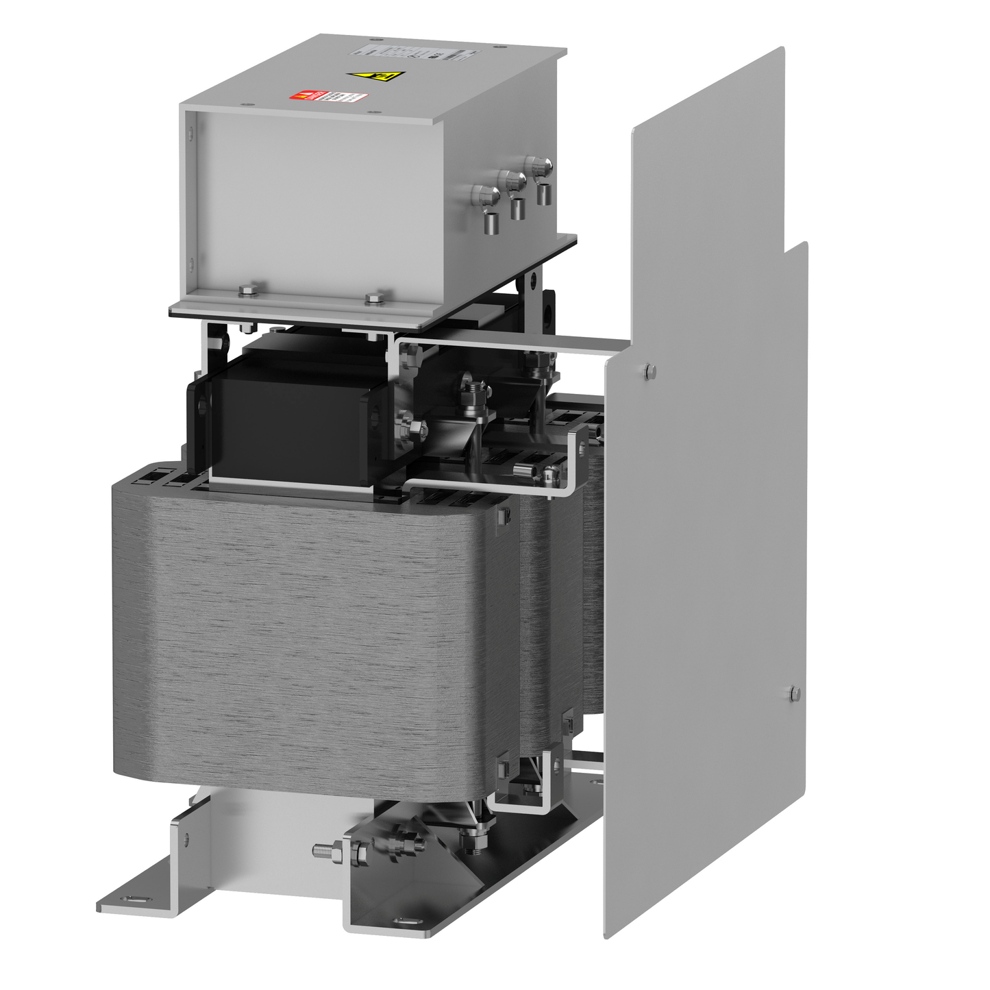 Schneider Electric-VW3A5406-Altivar - filtre sinus de sortie - 180A - pour variateur de fréquence
