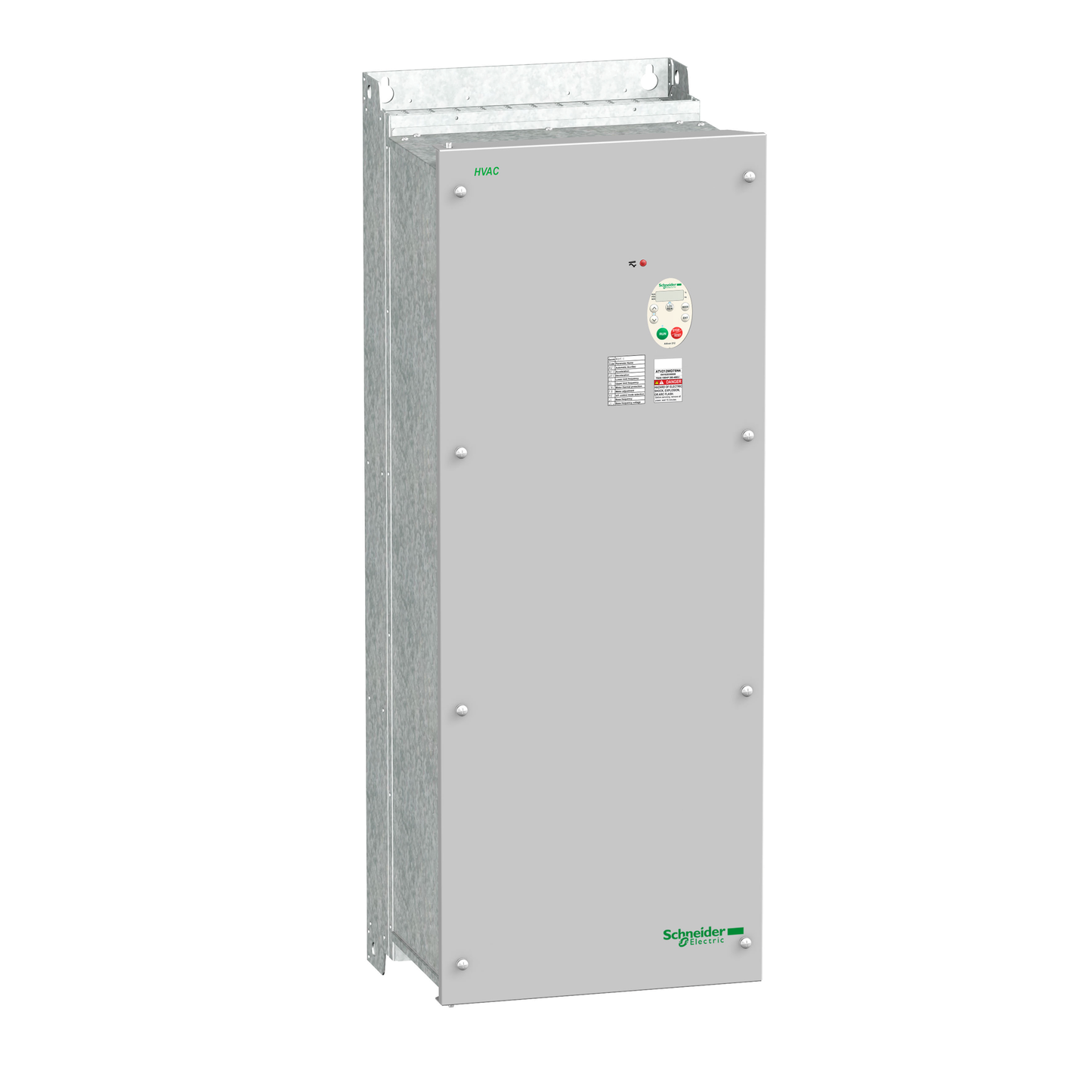 Schneider Electric-ATV212WD75N4-Altivar - Atv212 75kw 100hp 460v tr i ip54 variateu