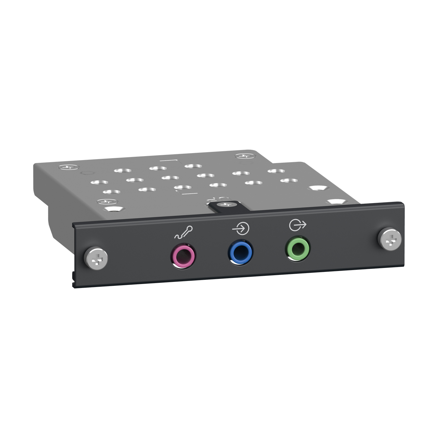 Schneider Electric-HMIYP6MPAU-Interface opt. Audio
