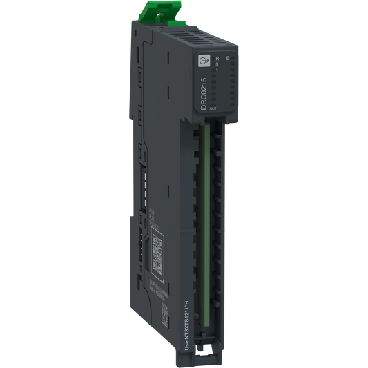 Schneider Electric-NTSDRC0215K-Eio NTS RO2 120V 230V 2A Mod+B