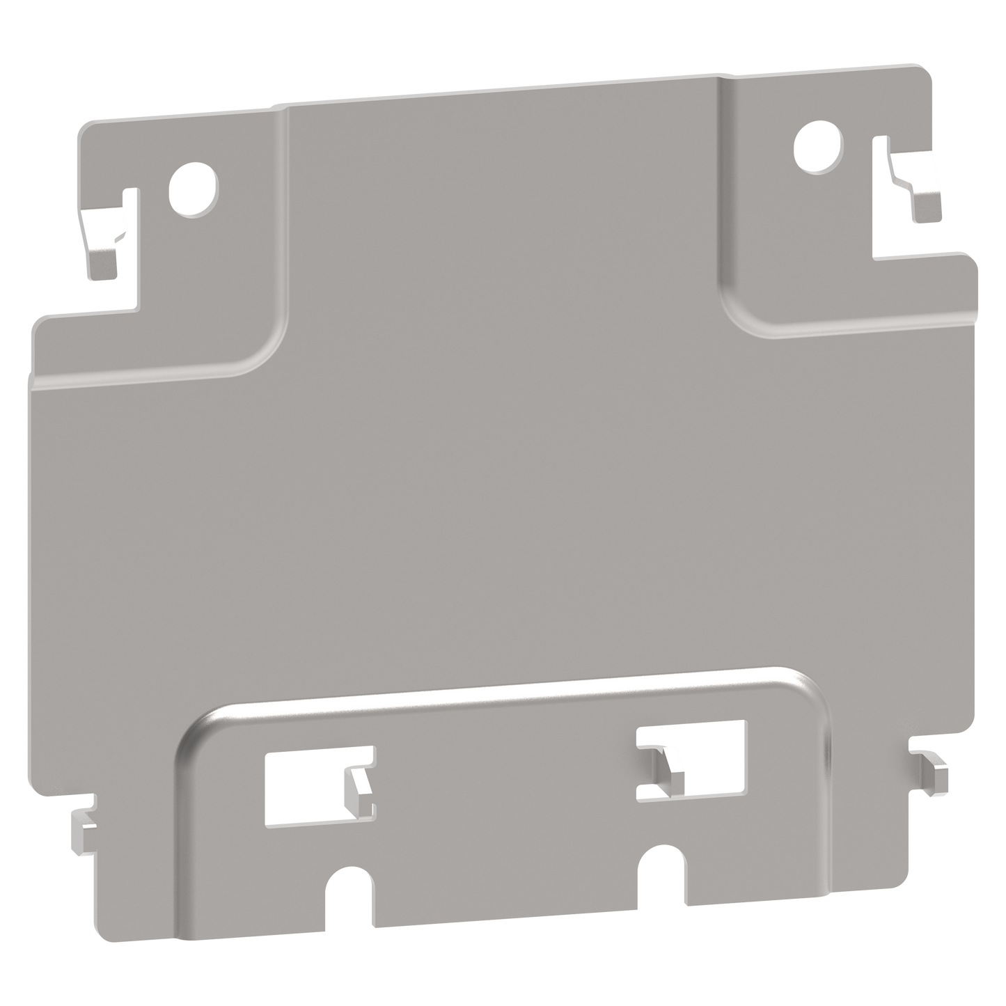 Schneider Electric-LA9G3652-Base de montage pour LR9G500 alignée sur LC1G400-500