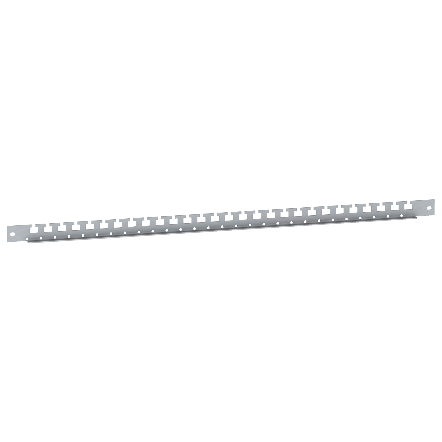 Schneider Electric-NSYSDGCR8-PanelSeT - Thalassa - traverses guide câble porte - 800mm - lot de 2