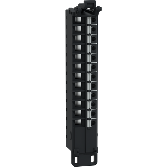 Schneider Electric-NTSXTB12210H-Eio NTS Conn. 12Pts Ress 5mmAC