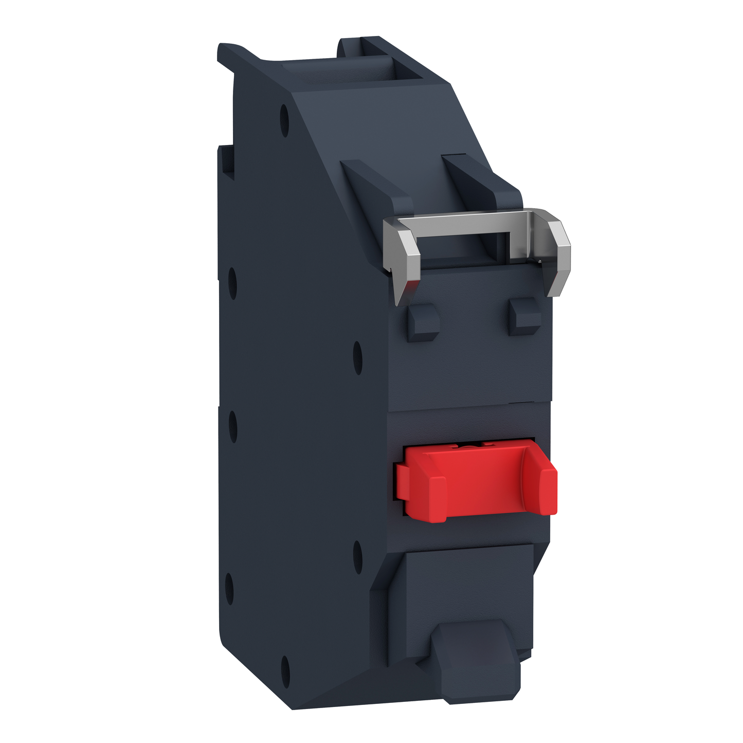 Schneider Electric-ZBE102GEX-Harmony - bloc contact O pour XB4 ou XB5 - raccordement vis étrier - Atex