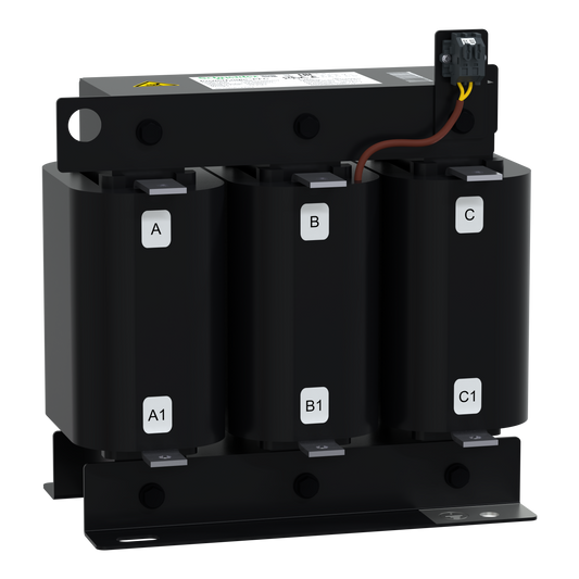 Schneider Electric-LVR05500B40T-SAH Self Anti-Harmonique 400V 60Hz 50Kvar 252Hz