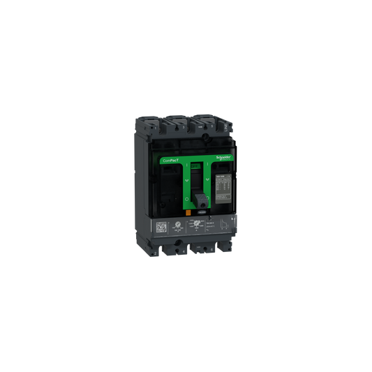 Schneider Electric-C10B3TM040-NSX100B disj TMD 40A 3P3D fx