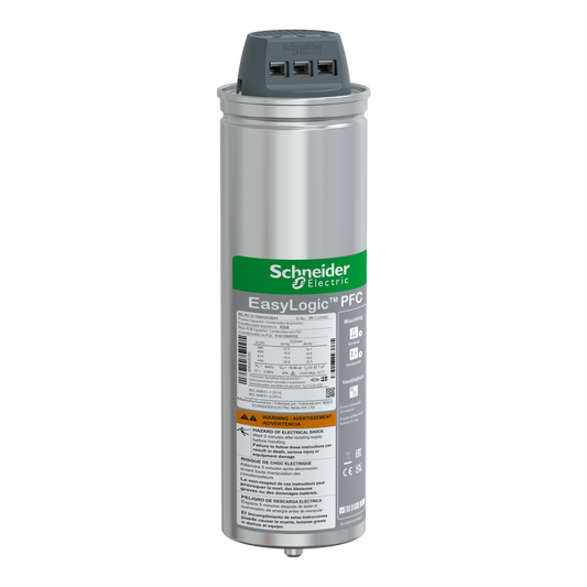 Schneider Electric-BLRCS169A203B44-CONDENSATEUR CAN SDY 16.9 /20.3KVAR 440V