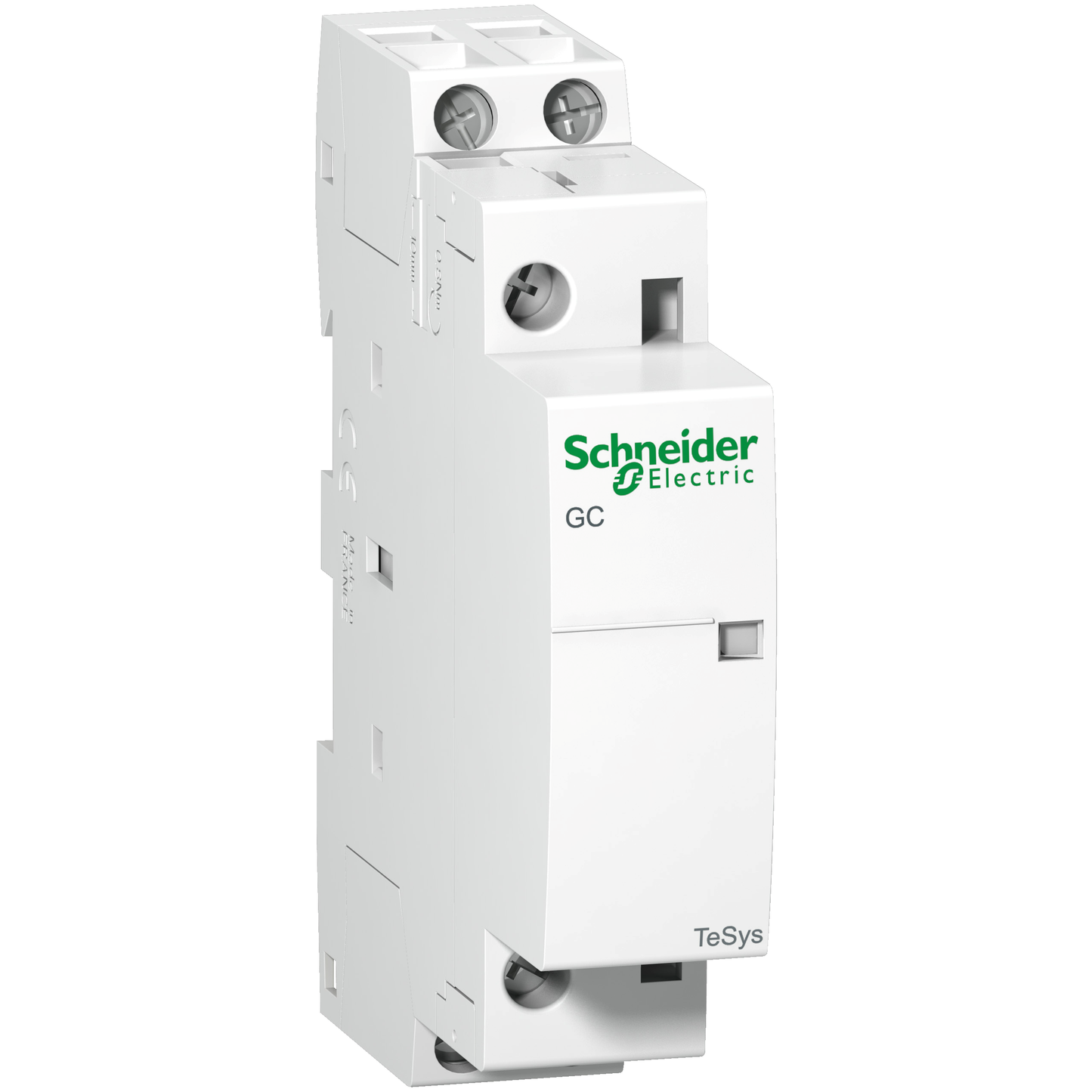 Schneider Electric-GC1611M5-TeSys GC - contacteur - 1F 1O - 16A - 220..240Vca