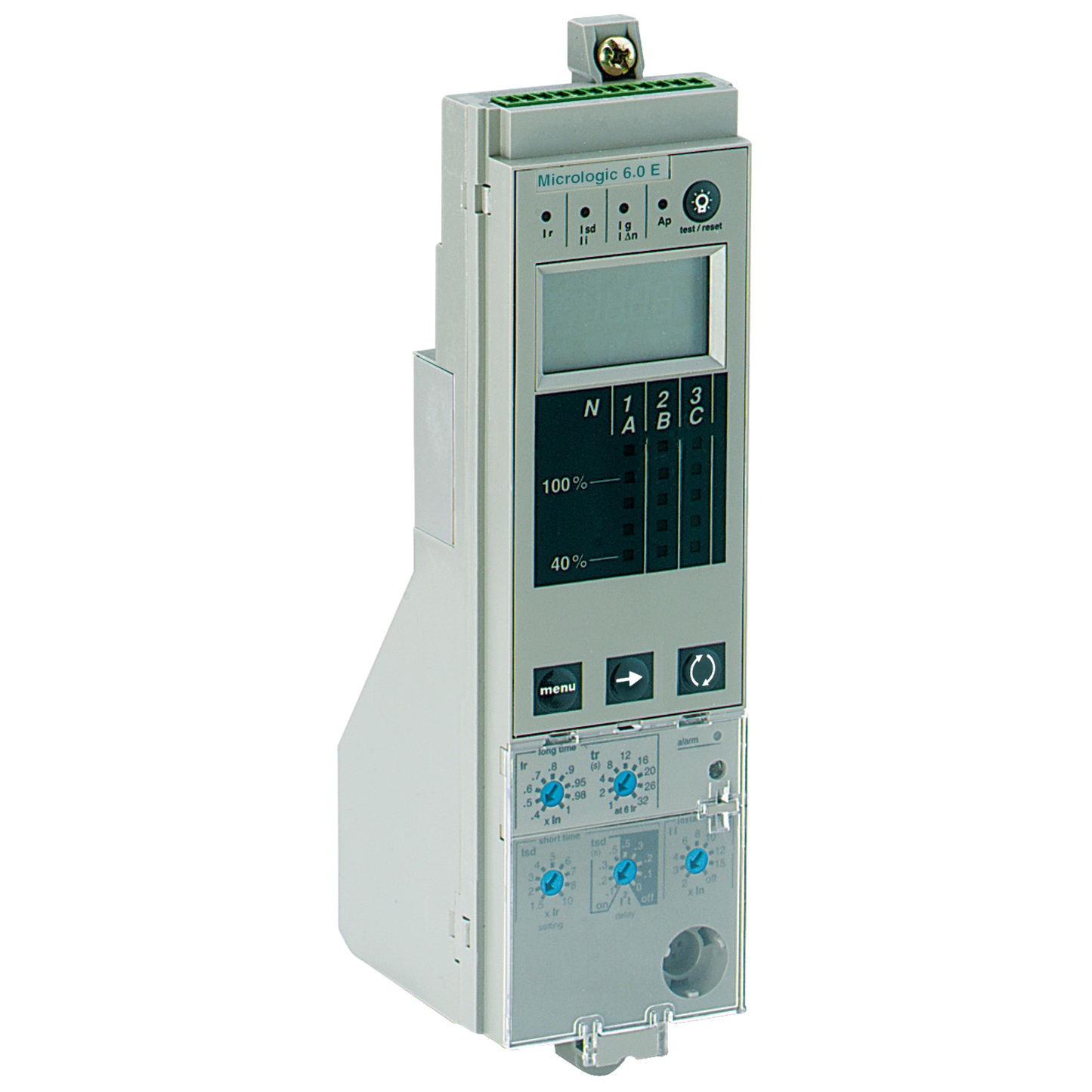 Schneider Electric-33540-ComPact NS630-3200 - déclencheur Micrologic 6.0E - 3P-4P - débrochable