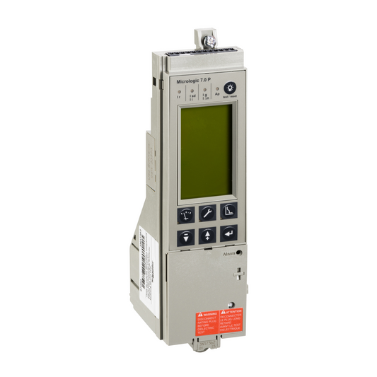 Schneider Electric-65295-ComPact NS630-3200 - déclencheur Micrologic 7.0P - 3P-4P - débrochable
