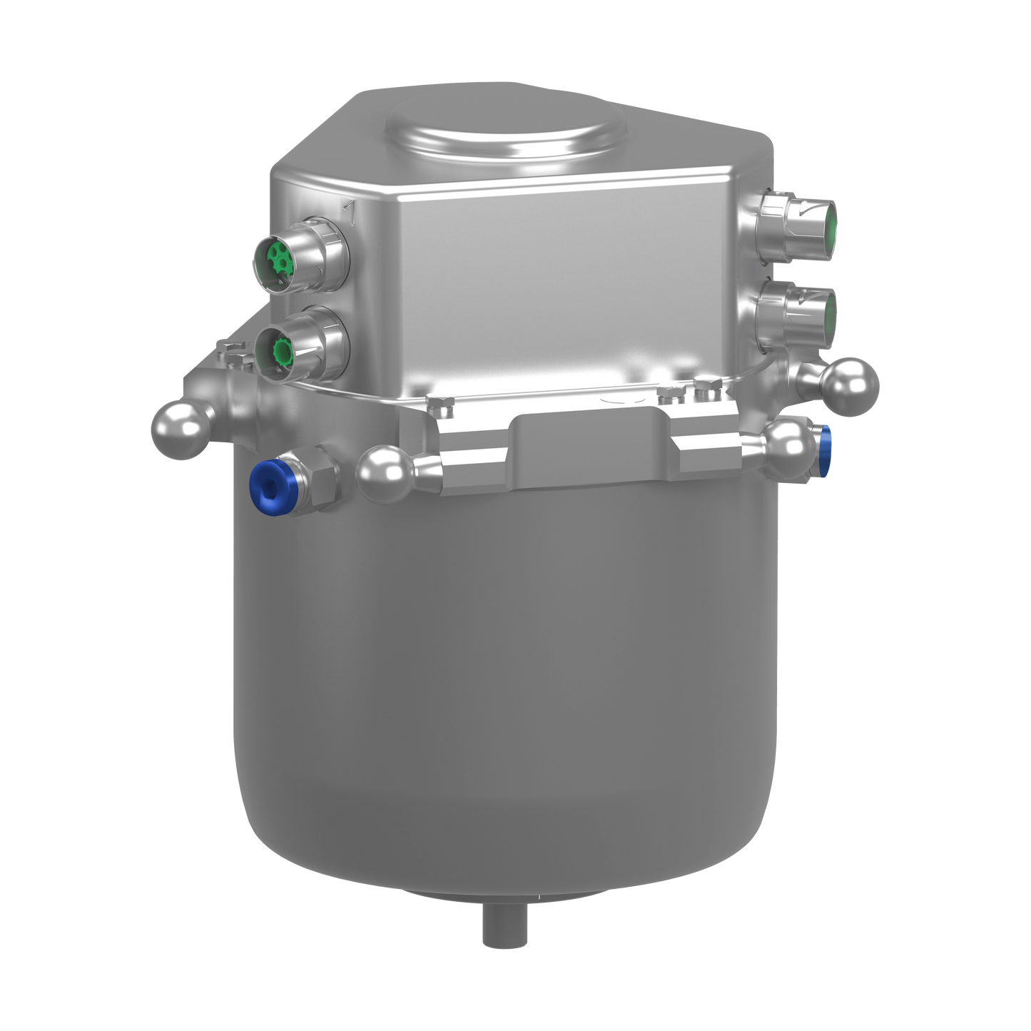 Schneider Electric-VRKPXYYYYY00038-P-Series five-axis module P-Series five-axis module