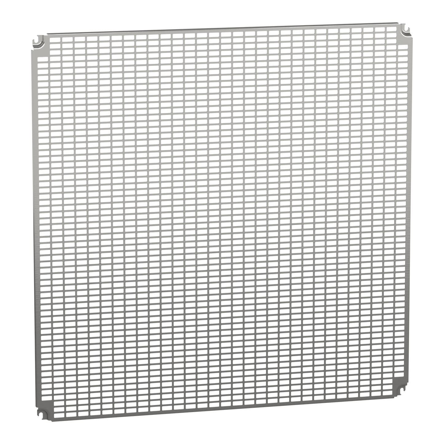 Schneider Electric-NSYMR1010-PanelSeT - Thalassa - châssis perf. Telequick - acier - coffret H=1000xL=1000mm