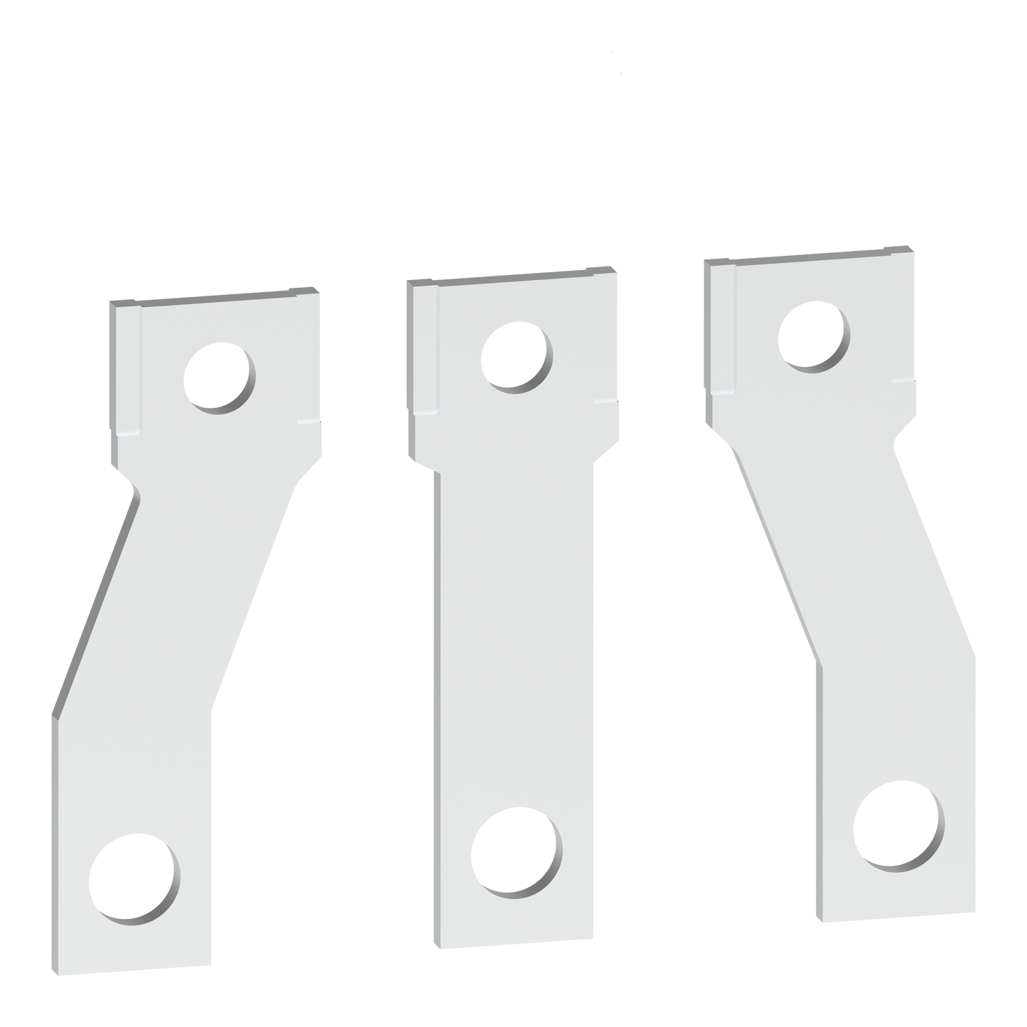 Schneider Electric-LA9G3611-Spreader 3P G115-225 35mm-45mm