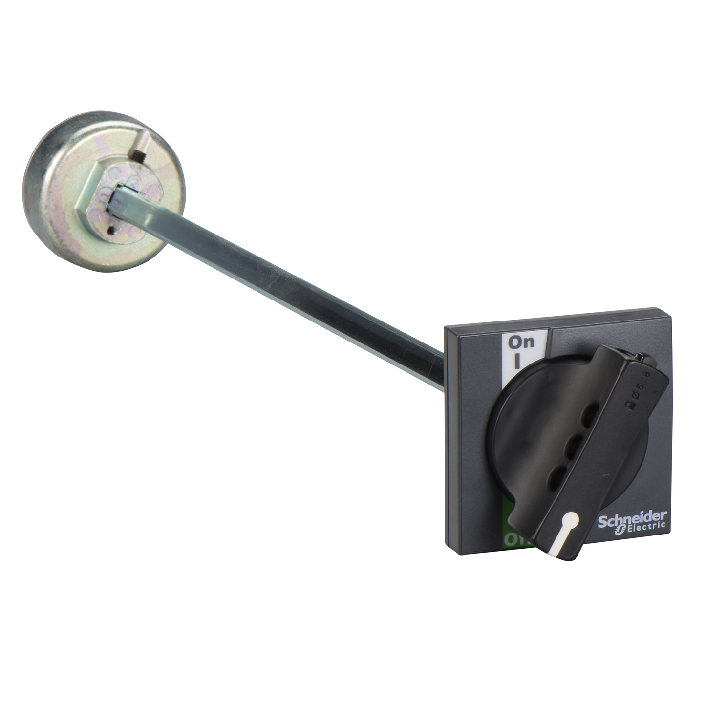 Schneider Electric-LV431050-INS CDE ROT FRON 250 NOIR