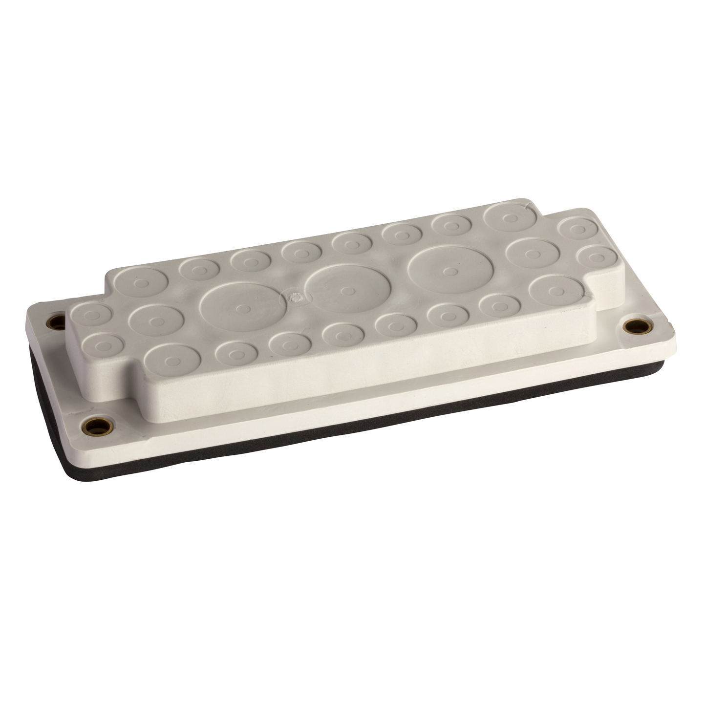 Schneider Electric-NSYAECPFLA25-PanelSeT Accessoires - membrane - type FL21 A - 25 entrées de câbles