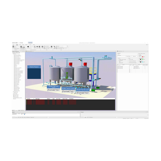 Schneider Electric-HMIEMSEBT64KA-EcoStruxure Machine SCADA Expert 64K Tag BuildTime Licence digitale