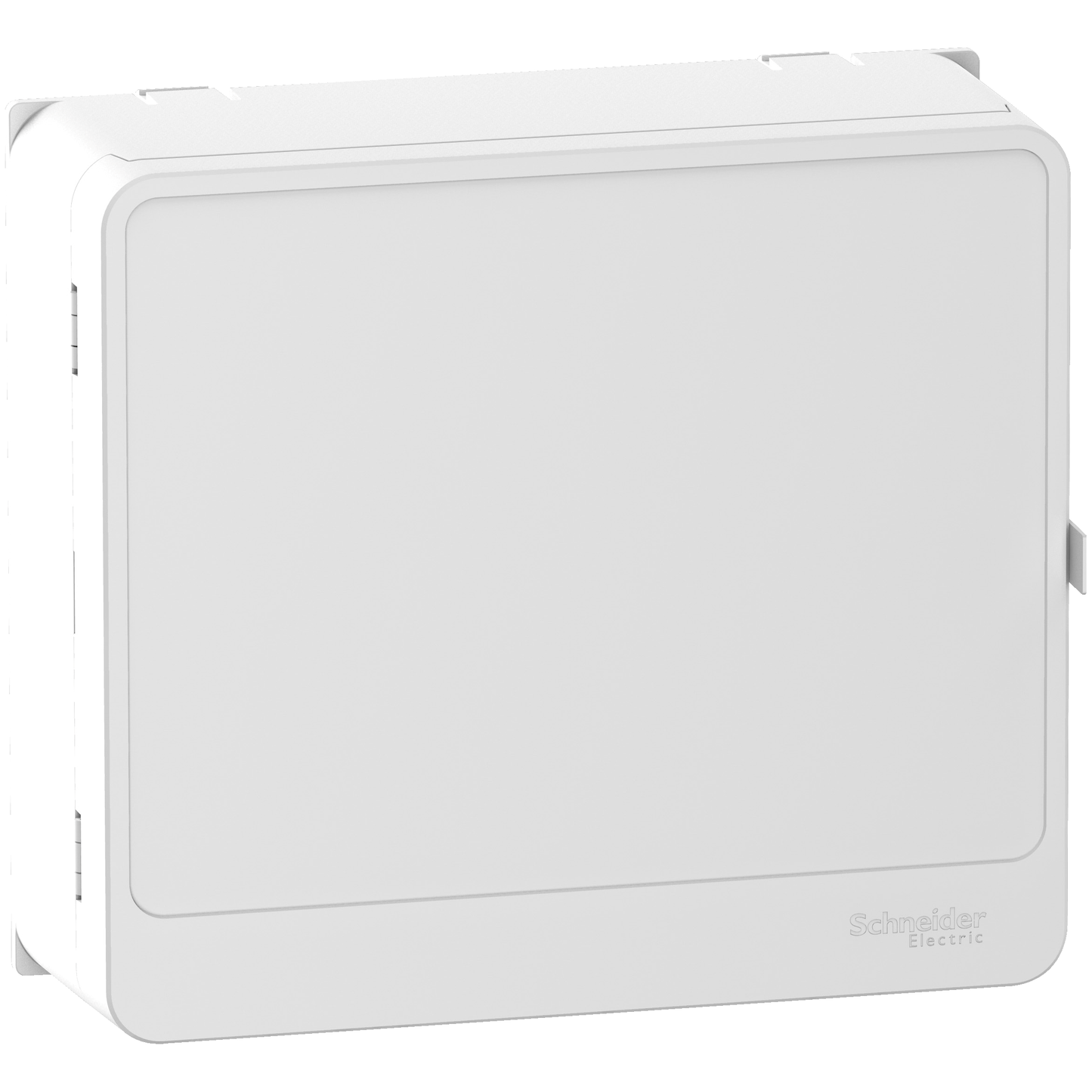 Schneider Electric-R9H13418-Resi9 - habillage + porte styl banc 13M - panneau de ctrl - bloc de cmd
