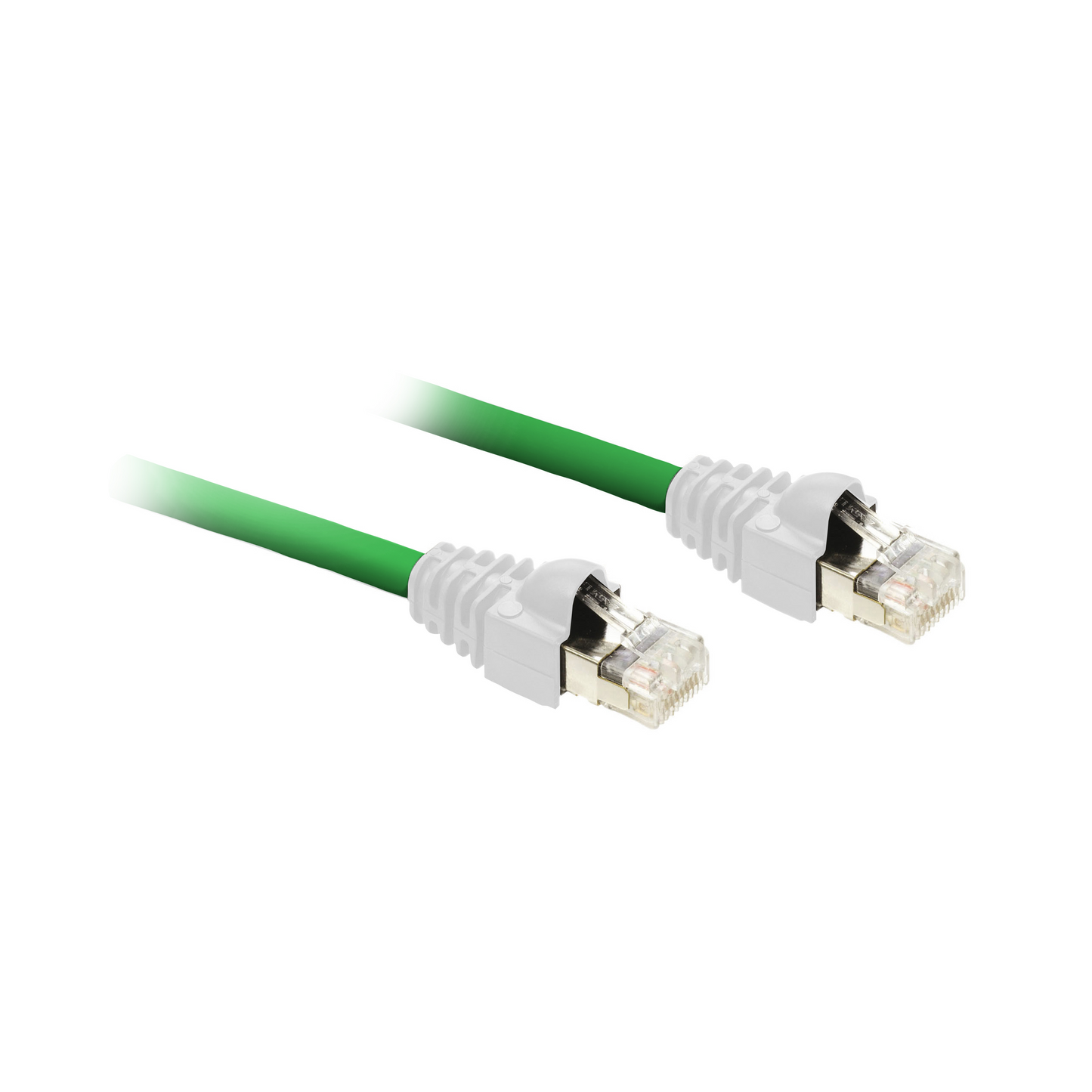 Schneider Electric-TCSECE300R2-touret 300m de câble Ethernet - blindé renforcé - Homologué CE