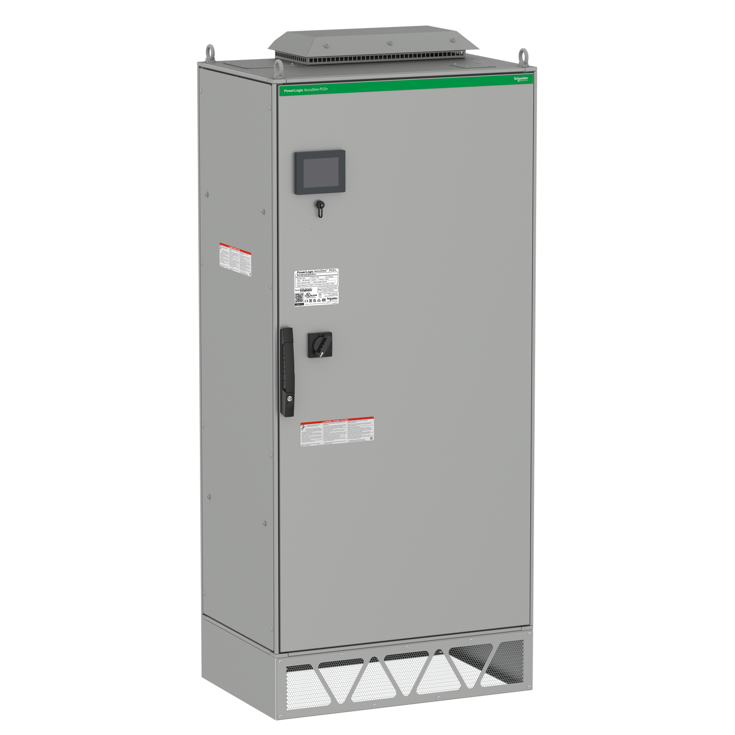 Schneider Electric-PCSP300D5IP31-AccuSine PCS+ filtre actif plus - 300A - 380/480V - 50/60Hz - IP31 - armoire