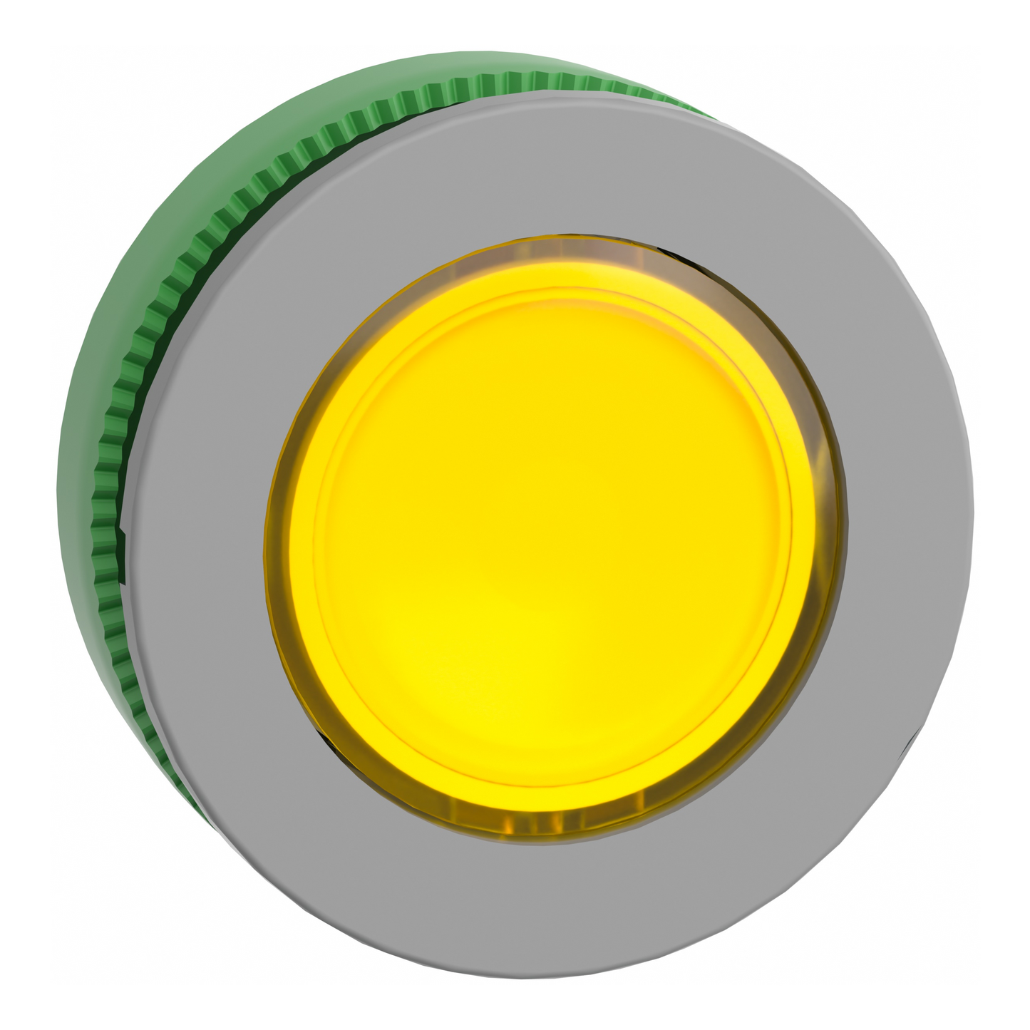 Schneider Electric-ZB5FV083C0-tête voyant DEL Ø22 flush jaun