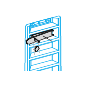 Schneider Electric-KSB1000ZP2-box of 20 *  kit scellem. sorties de dériv.