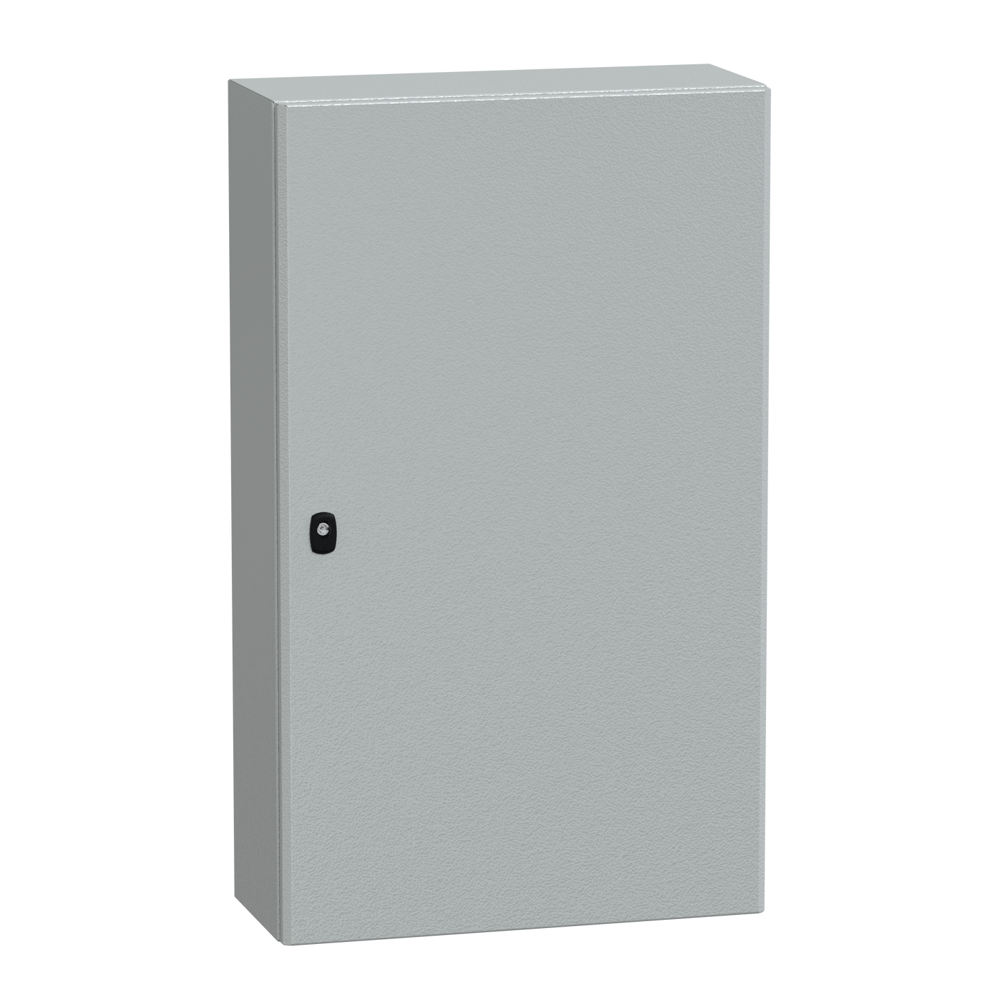 Schneider Electric-NSYS3D10625P-PanelSeT S3D - Enveloppe acier - H1000xL600xP250 - châssis plein