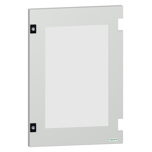 Schneider Electric-NSYDPLM64TG-Thalassa - Porte vitrée - sans serrure - coffret polyester PLM64TG - H600xL400mm
