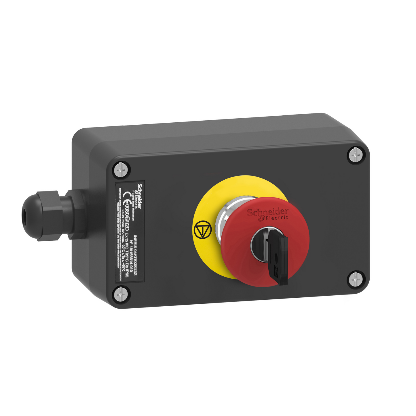 Schneider Electric-XAWG188EX-Harmony - Boite a bouton atexd