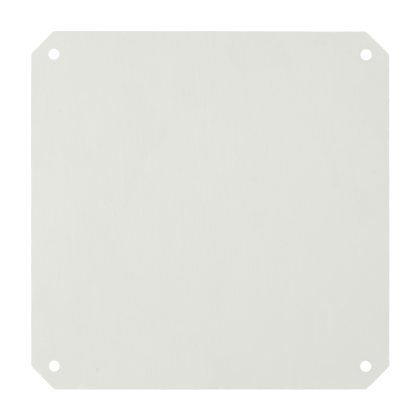 Schneider Electric-NSYPMA3636G-Thalassa - Châssis isolant polyester pour PLS 36x36 Ral 7035