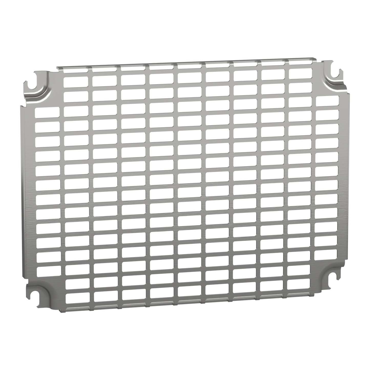 Schneider Electric-NSYMR34-PanelSeT - Thalassa - châssis perf. Telequick - acier - coffret H=300xL=400mm