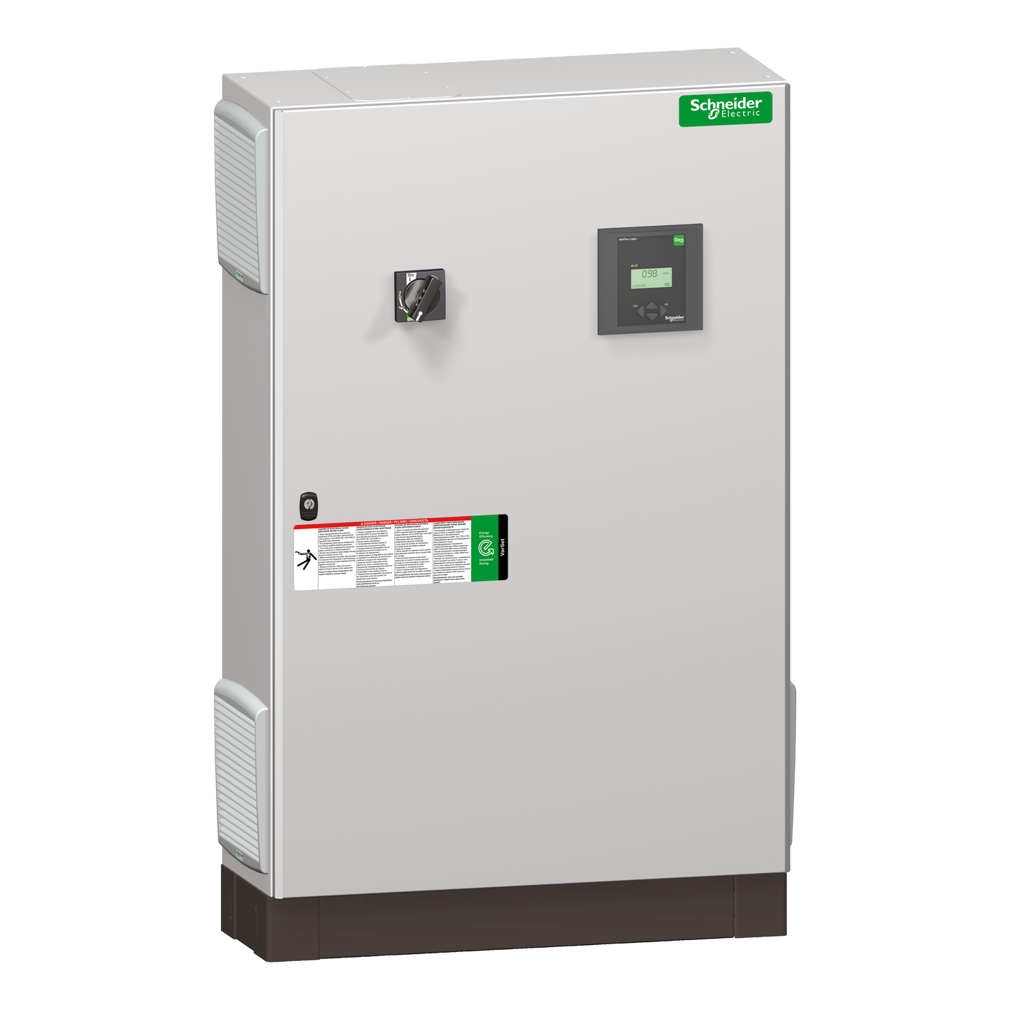Schneider Electric-VLVAW2N03610CB-BATTERIE DE CONDENSATEURS VARSET AUTO 15