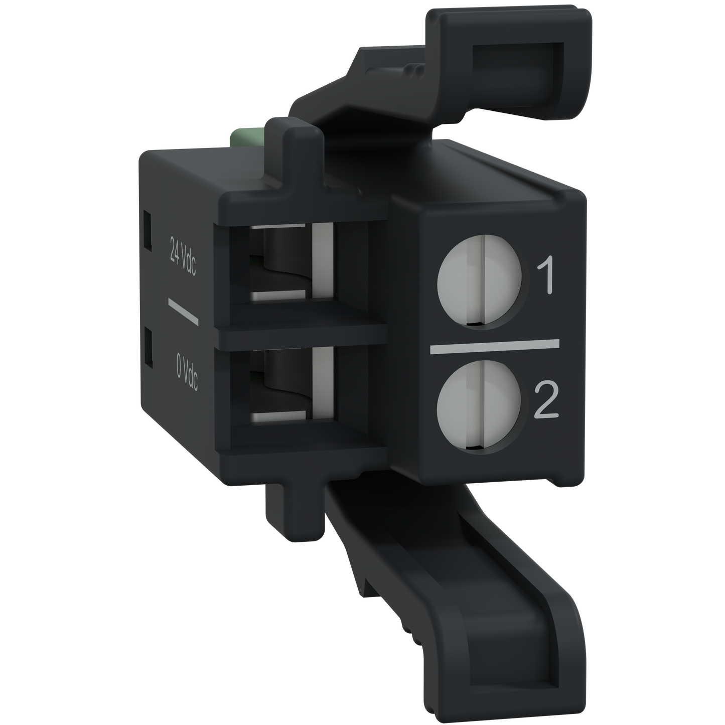 Schneider Electric-NTSXTB02030H-Eio NTS Conn. 2Pts Vis 5mm