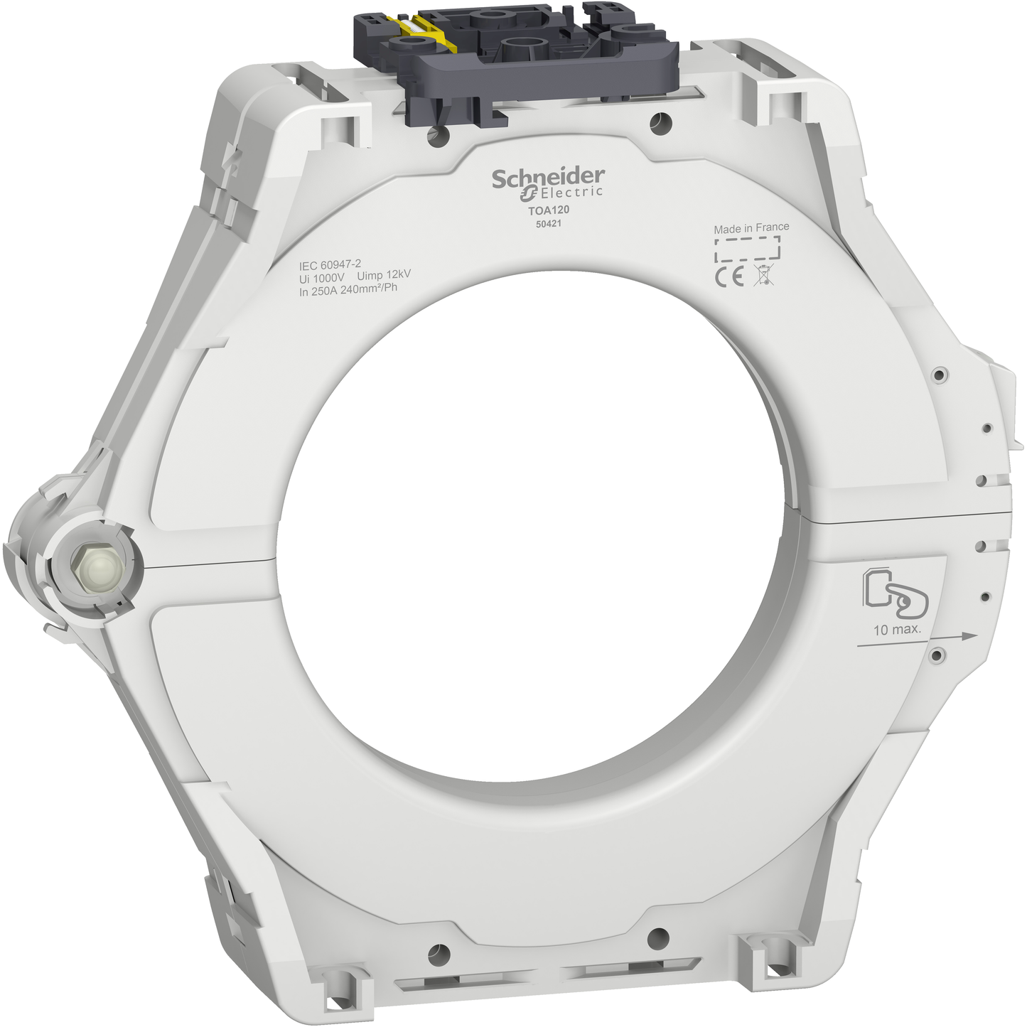 Schneider Electric-50421-TORE OUVRANT TOA 120MM