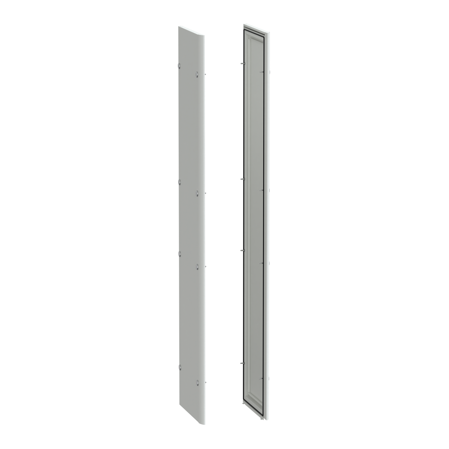 Schneider Electric-LVS08755-Panneaux latér. (x2) IP55 P400