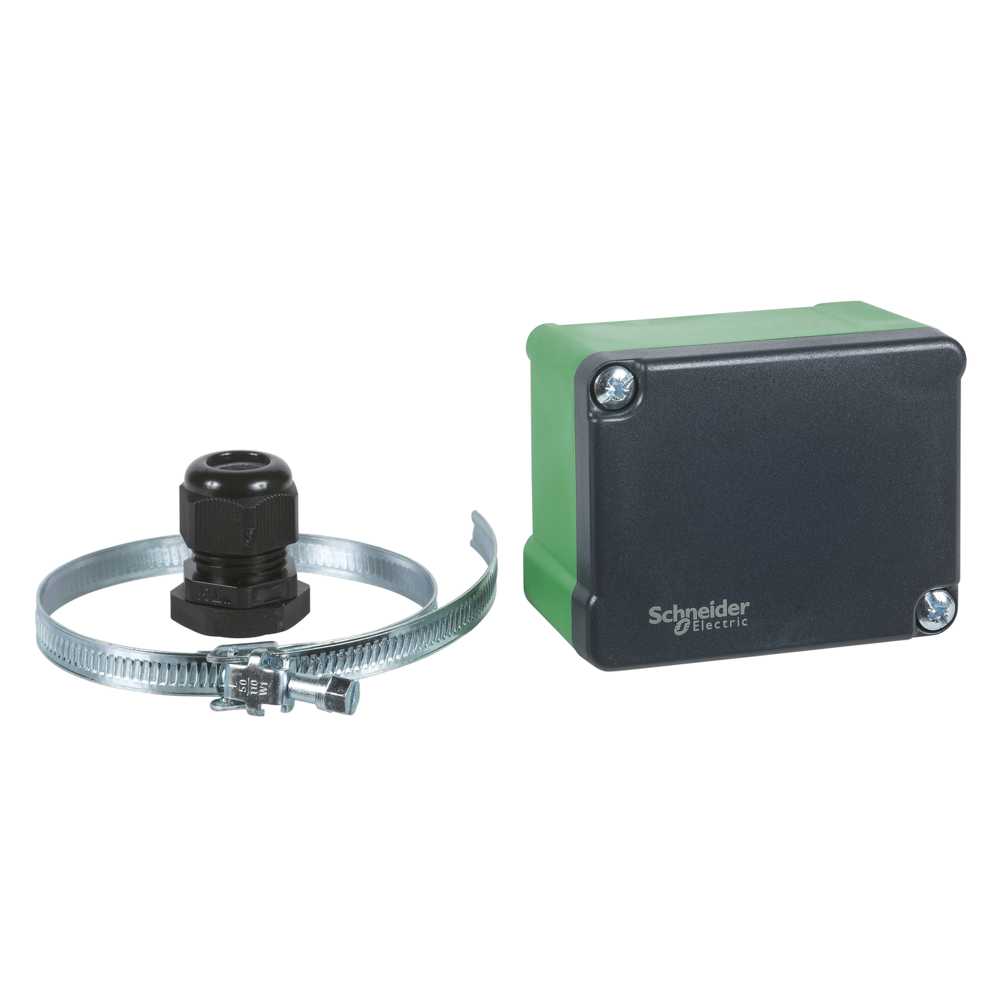 Schneider Electric-5123202010-Sonde température eau à applique - boîtier
