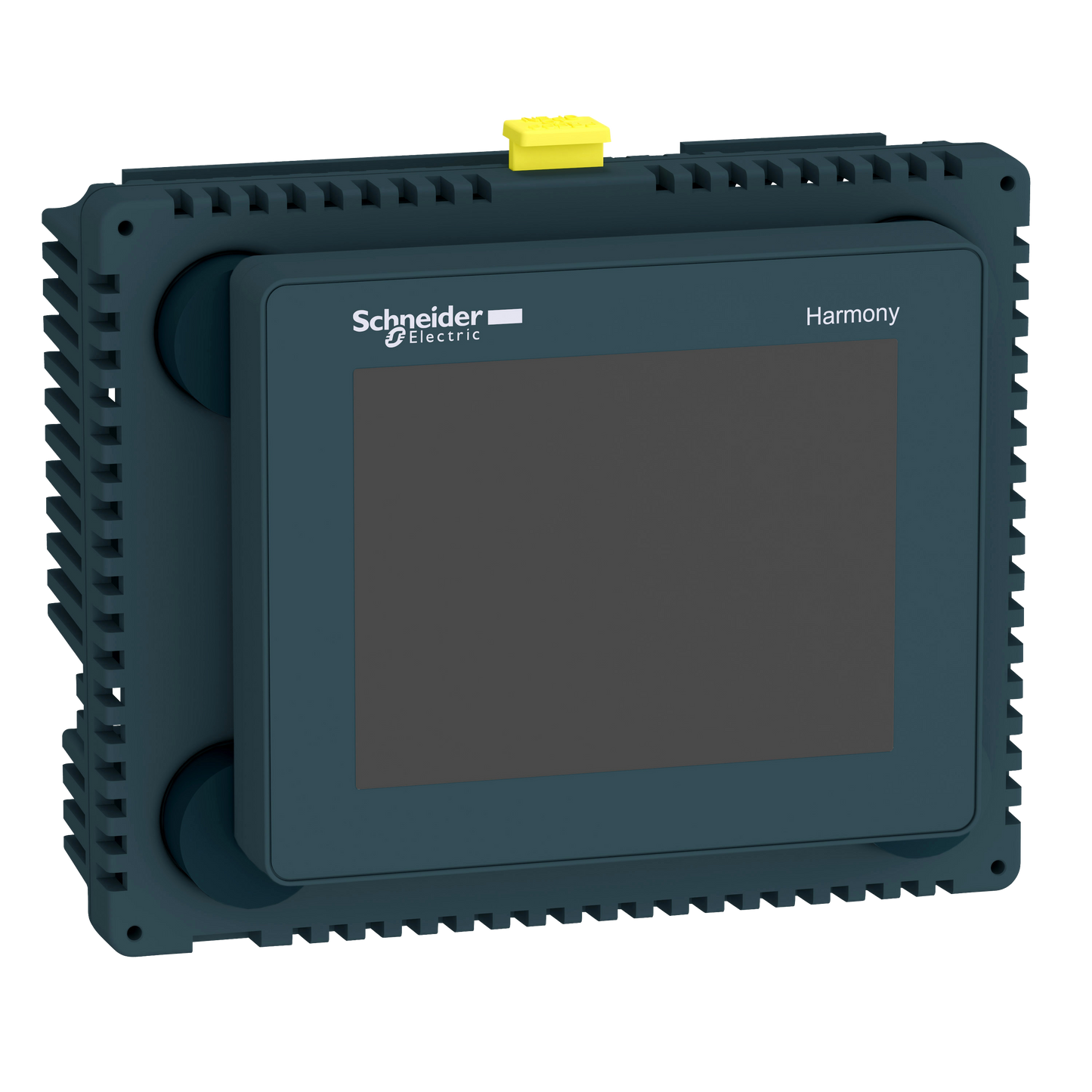 Schneider Electric-HMISCU6B5-Harmony - HMISCU- contrôleur graphique 3,5p - couleur TFT - 8E/8S TOR-4E /2S ANA