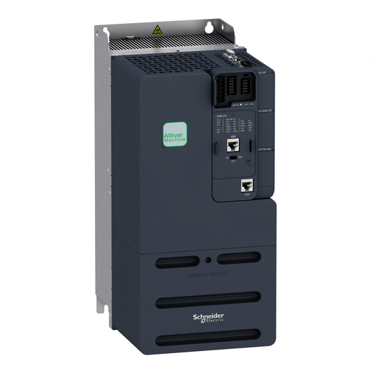 Schneider Electric-ATV340D11N4-Altivar Machine - variateur - 11kW - 400V - standard sans Ethernet