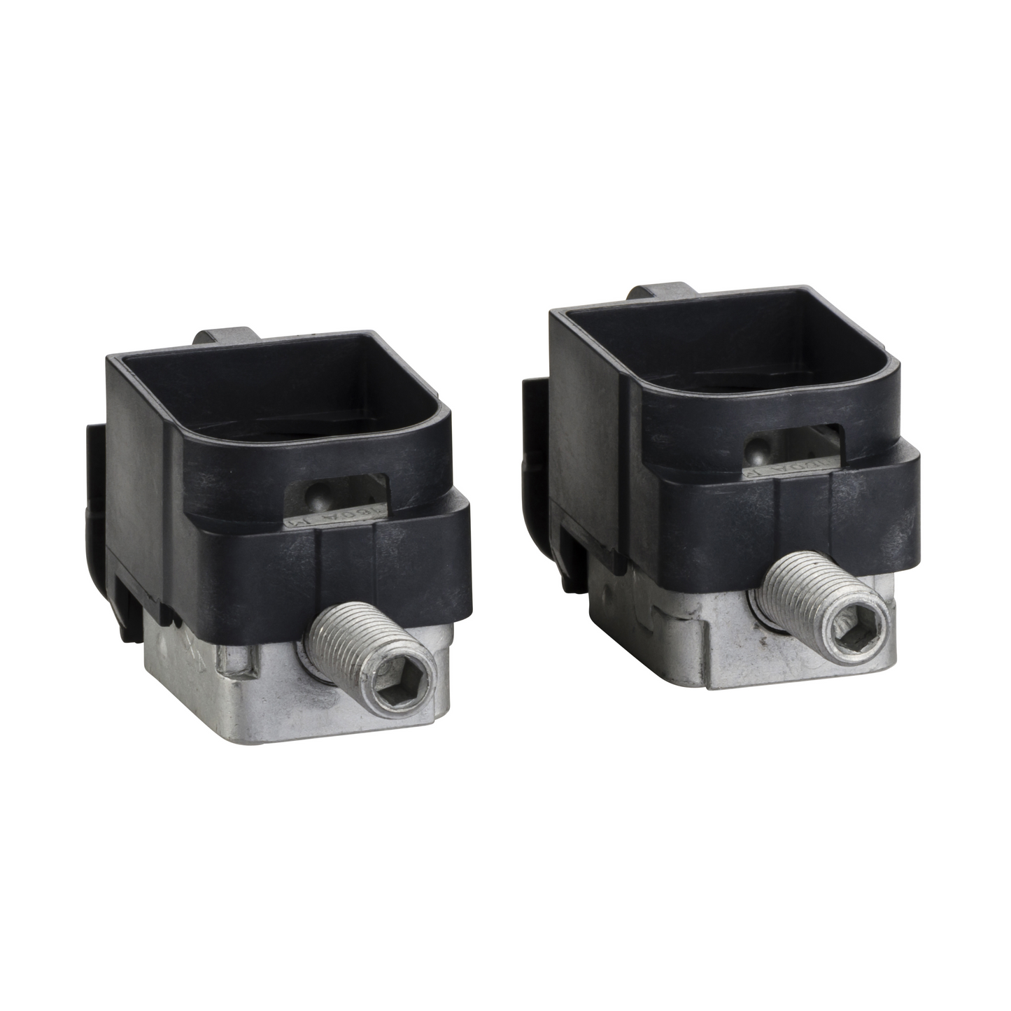 Schneider Electric-LV429246-ComPacT NSX - 2 bornes acier à vis pour câbles 1,5 à 95mm² pour NSX100-250