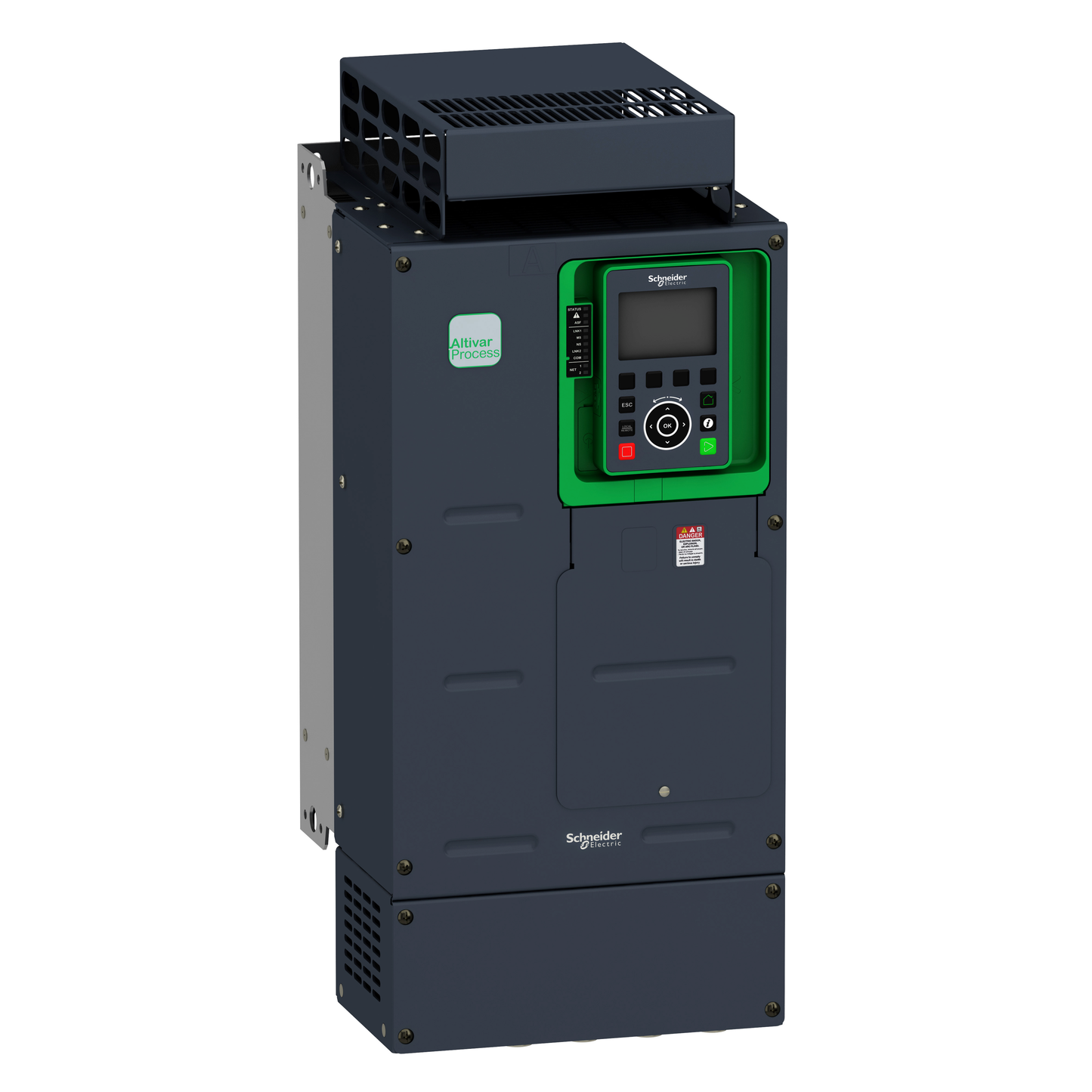 Schneider Electric-ATV930D18S6-Altivar Process - variateur de vitesse - 18kW - 600V - IP21