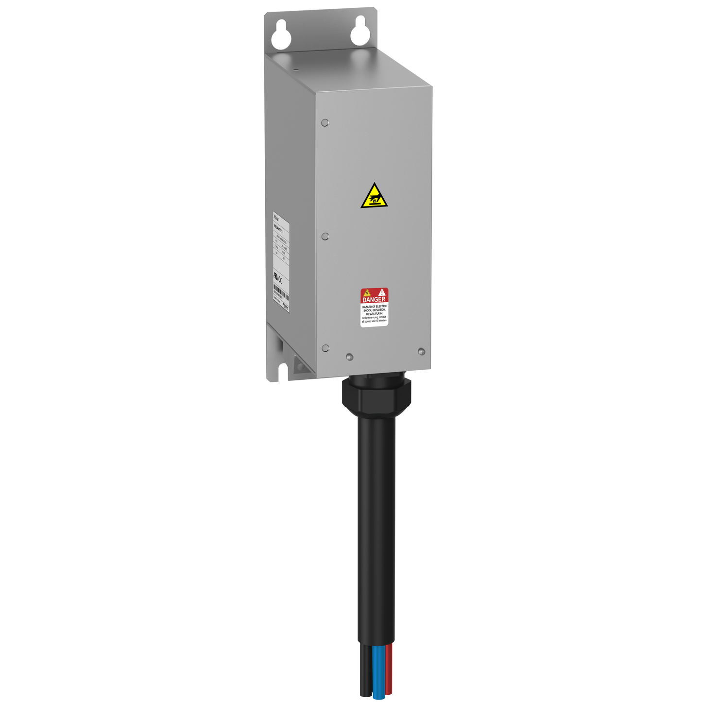 Schneider Electric-VW3A4712-Altivar - filtre CEM - 70A - monophasé