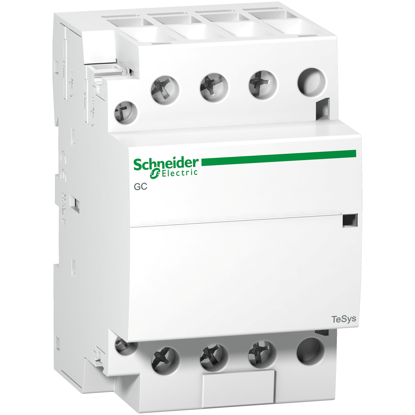 Schneider Electric-GC4030M5-TeSys GC - contacteur - 3F - 40A - 220..240Vca
