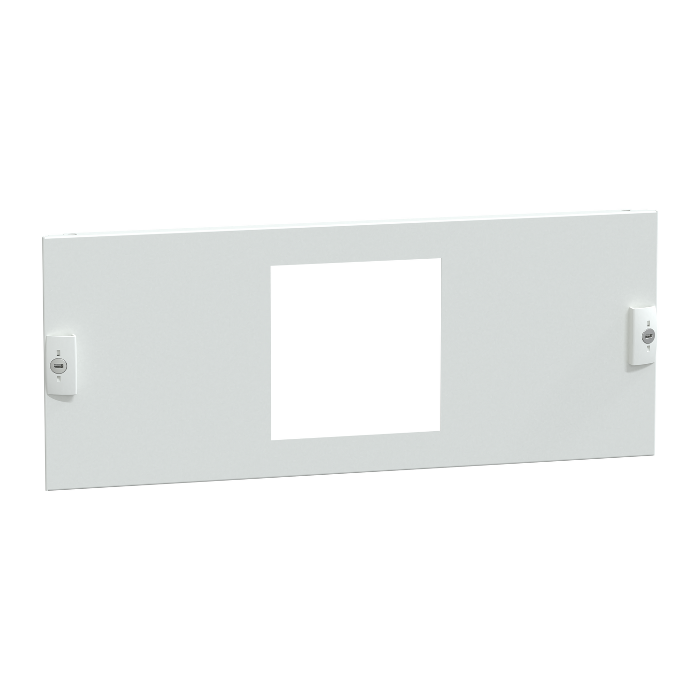 Schneider Electric-LVS03671-Plastron contrl. UA/BA 4M L650