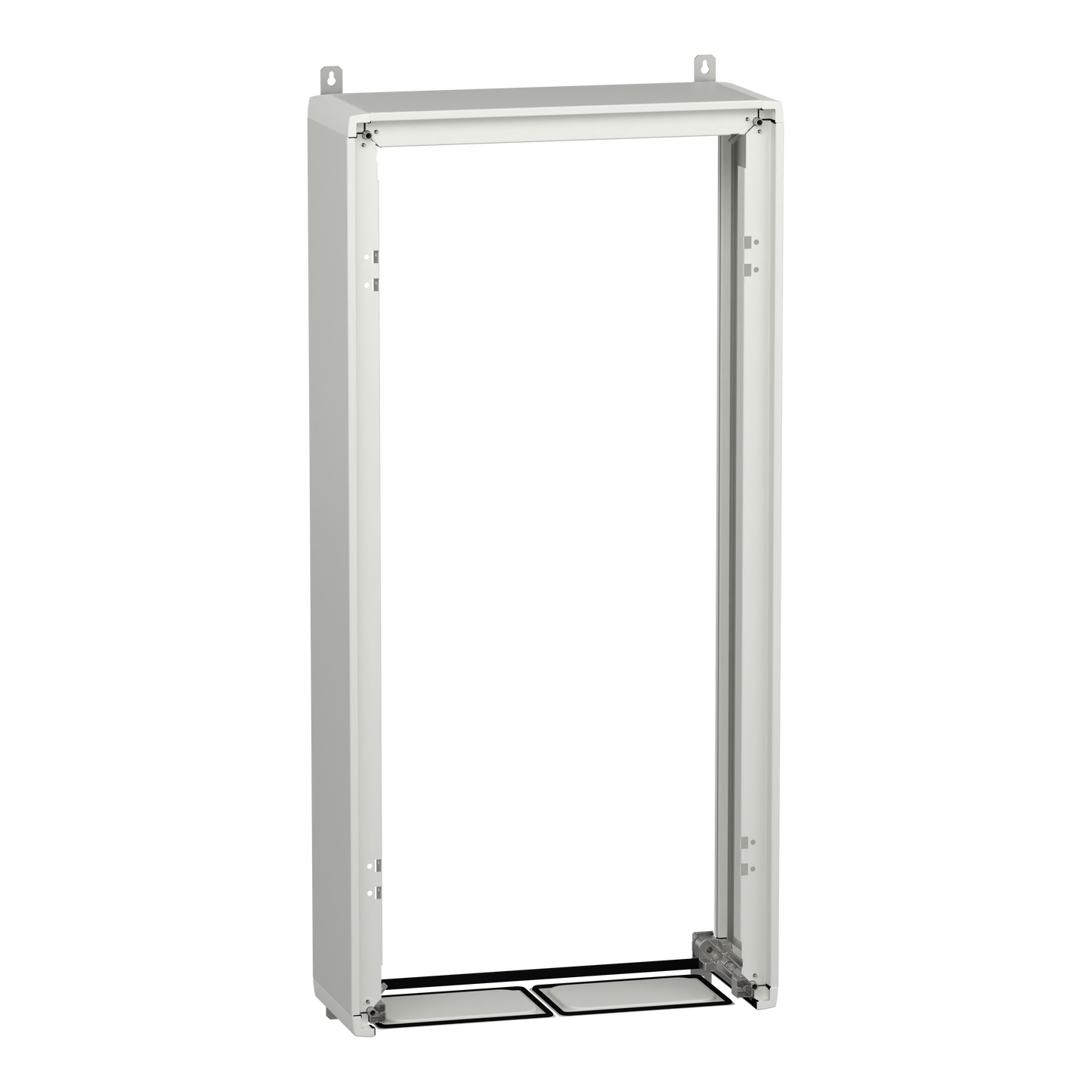 Schneider Electric-LVS08306-PrismaSeT G  - Coffret IP55 - 23M - RAL9003