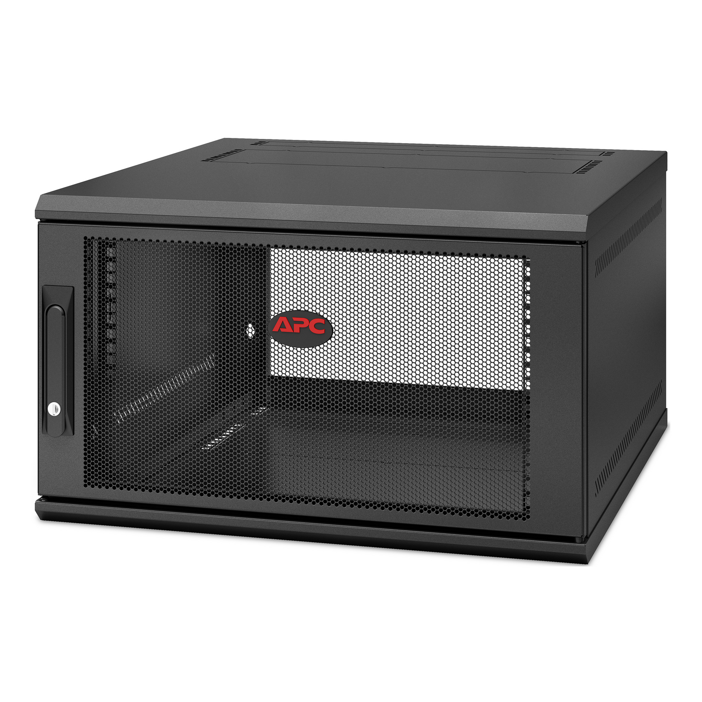 Schneider Electric-AR106SH6-APC  APC NetShelter WX 6U 600mm Enc