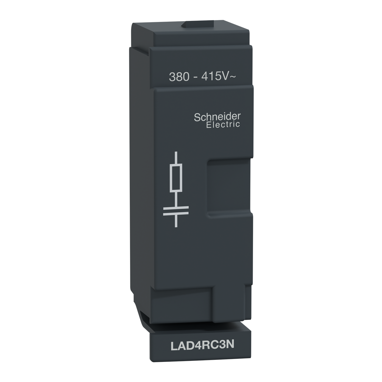 Schneider Electric-LAD4RC3N-ANTIPARASITE RC 380-415V