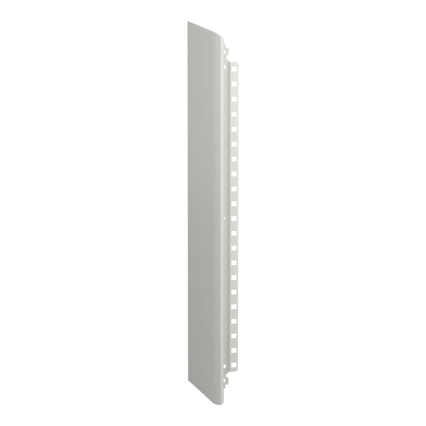 Schneider Electric-LVS01042-PrismaSeT G - Panneau latéral - Coffret 12M - IP30 - RAL9003